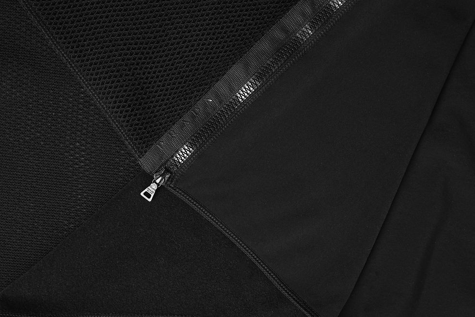 Thumbnail: Prada F/W1999 Nylon Mesh Skirt