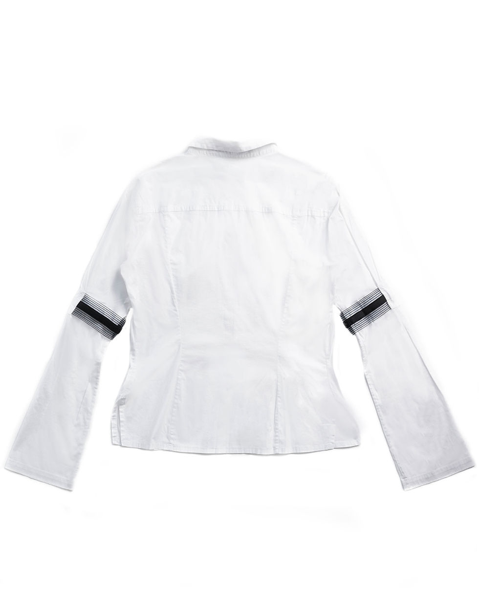 Thumbnail: Dirk Bikkembergs Early 2000s Armband Shirt