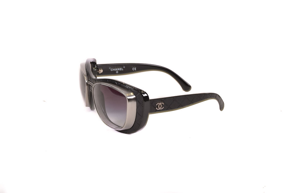 Thumbnail: Chanel Aviator Glasses