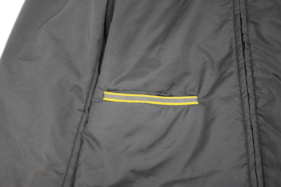 Thumbnail: Miu Miu S/S2000 Grey Jacket