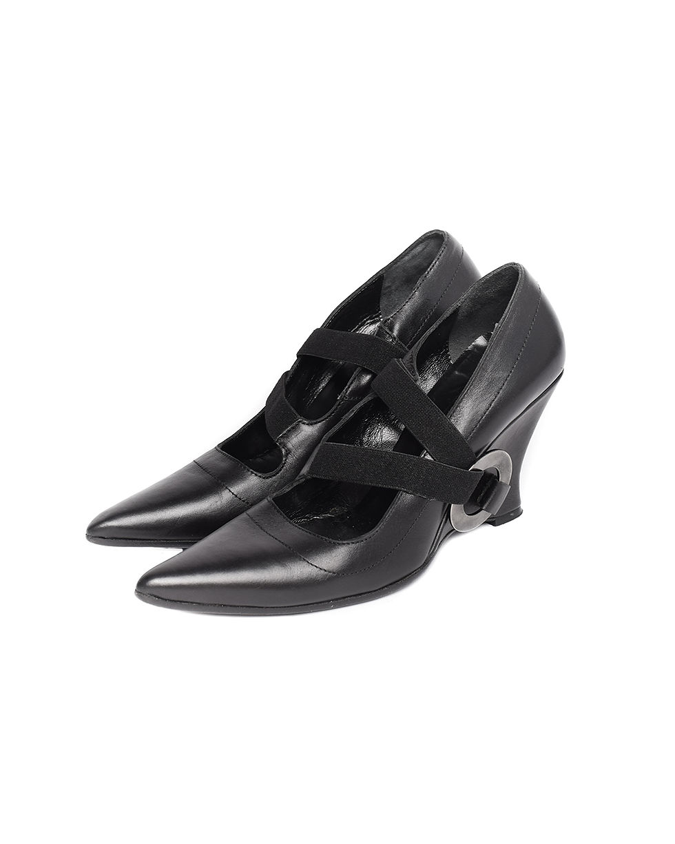 Thumbnail: Dirk Bikkembergs Pointy Heels