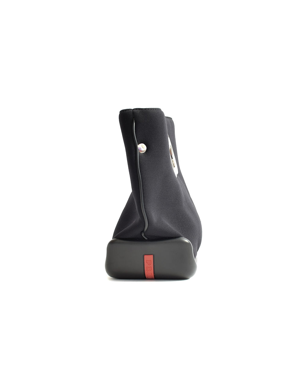 Thumbnail: Prada Sport Late 90s Neoprene Mini Hand Bag (not for sale)