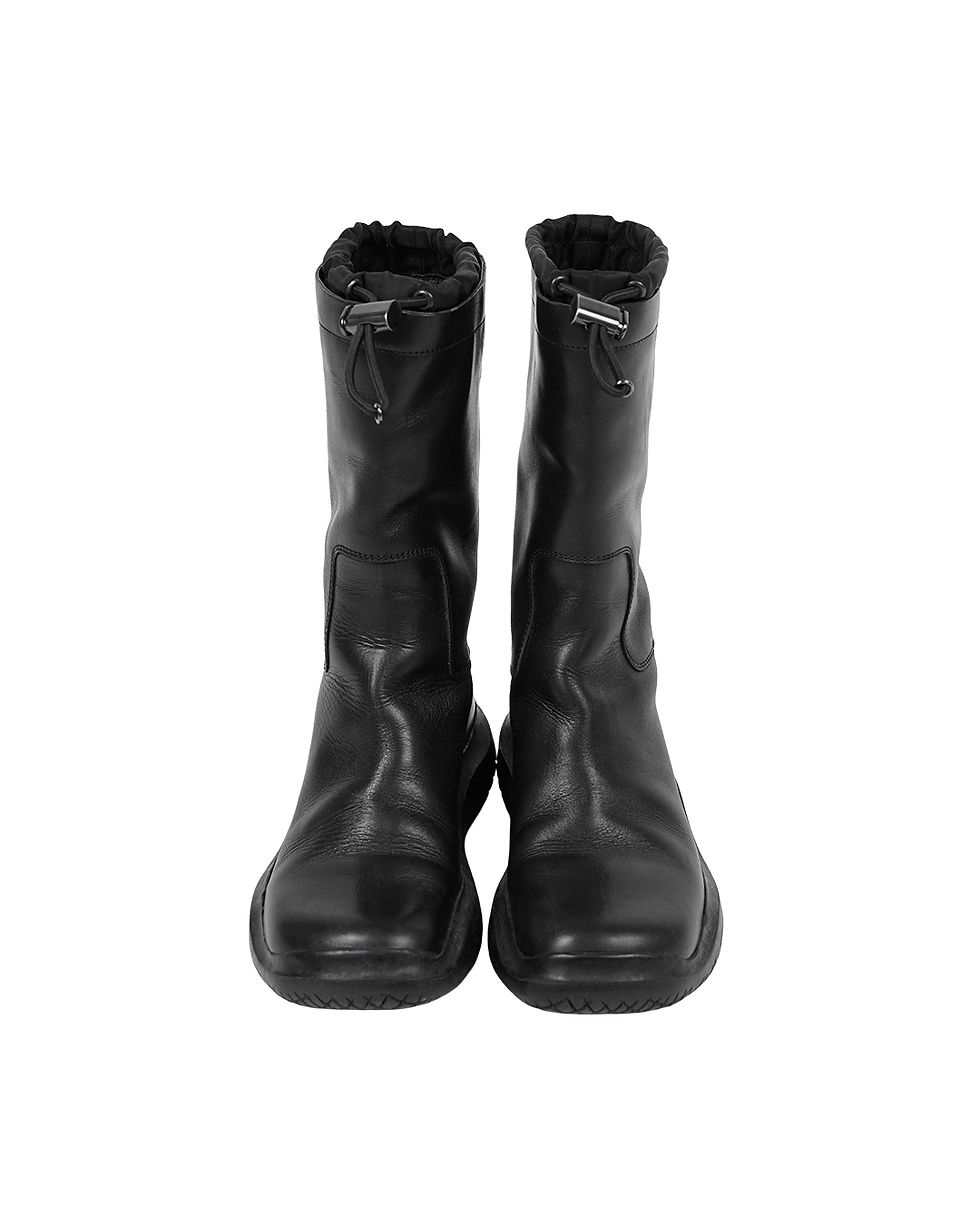 Thumbnail: Prada F/W1999 Womens Vibram Boots