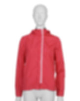 Prada S/S1999 Light Jacket in Red