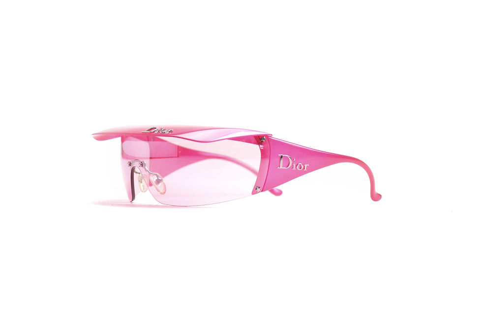 Thumbnail: Dior Golf in Pink