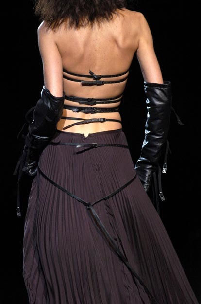 Thumbnail: Dirk Bikkembergs F/W2004 Tank Top