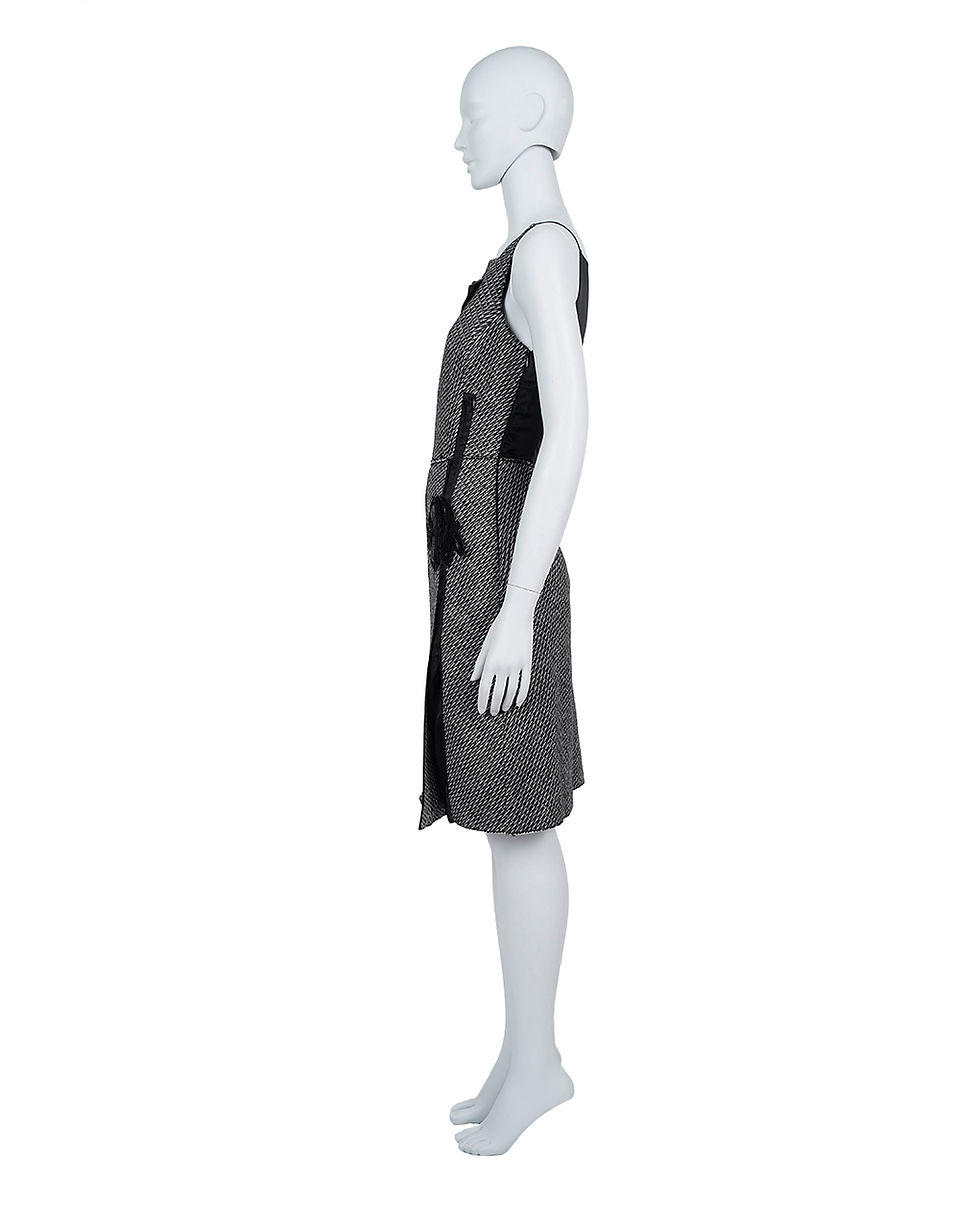 Thumbnail: Prada F/W2003 Wool Dress