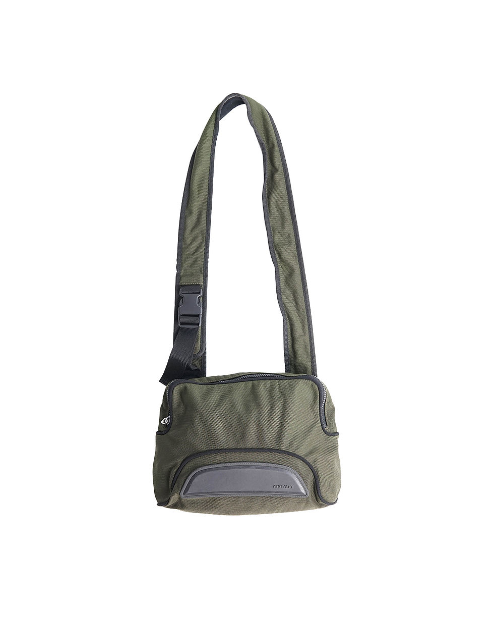 Thumbnail: Miu Miu F/W1999 Sportstyle Shoulder Bag
