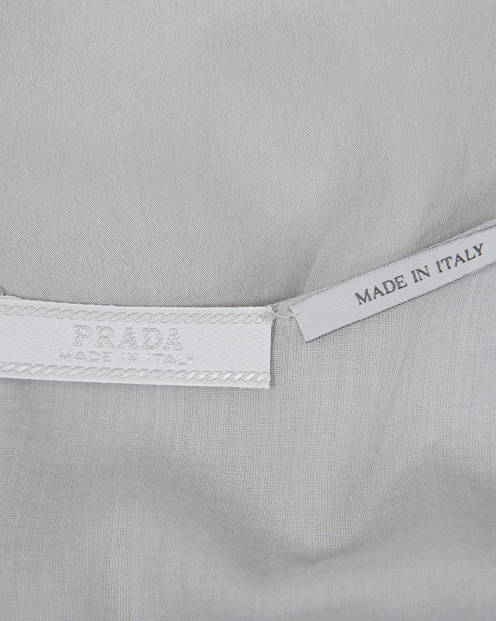 Thumbnail: Prada S/S1999 Silk Dress