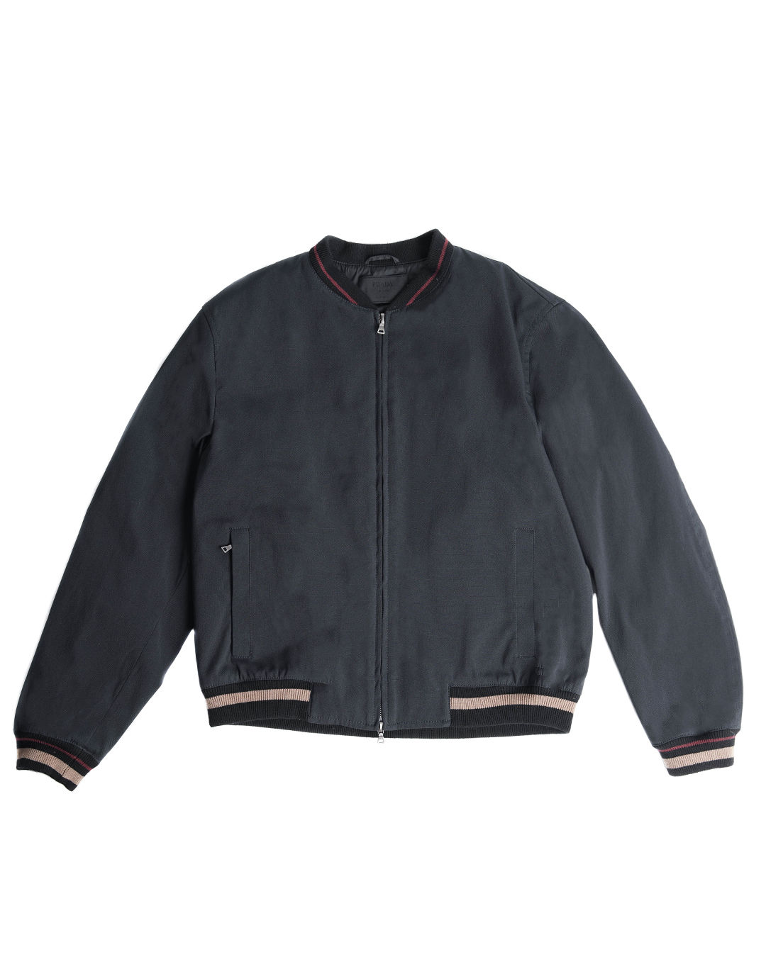 Prada F/W2002 Mens Bomber Jacket