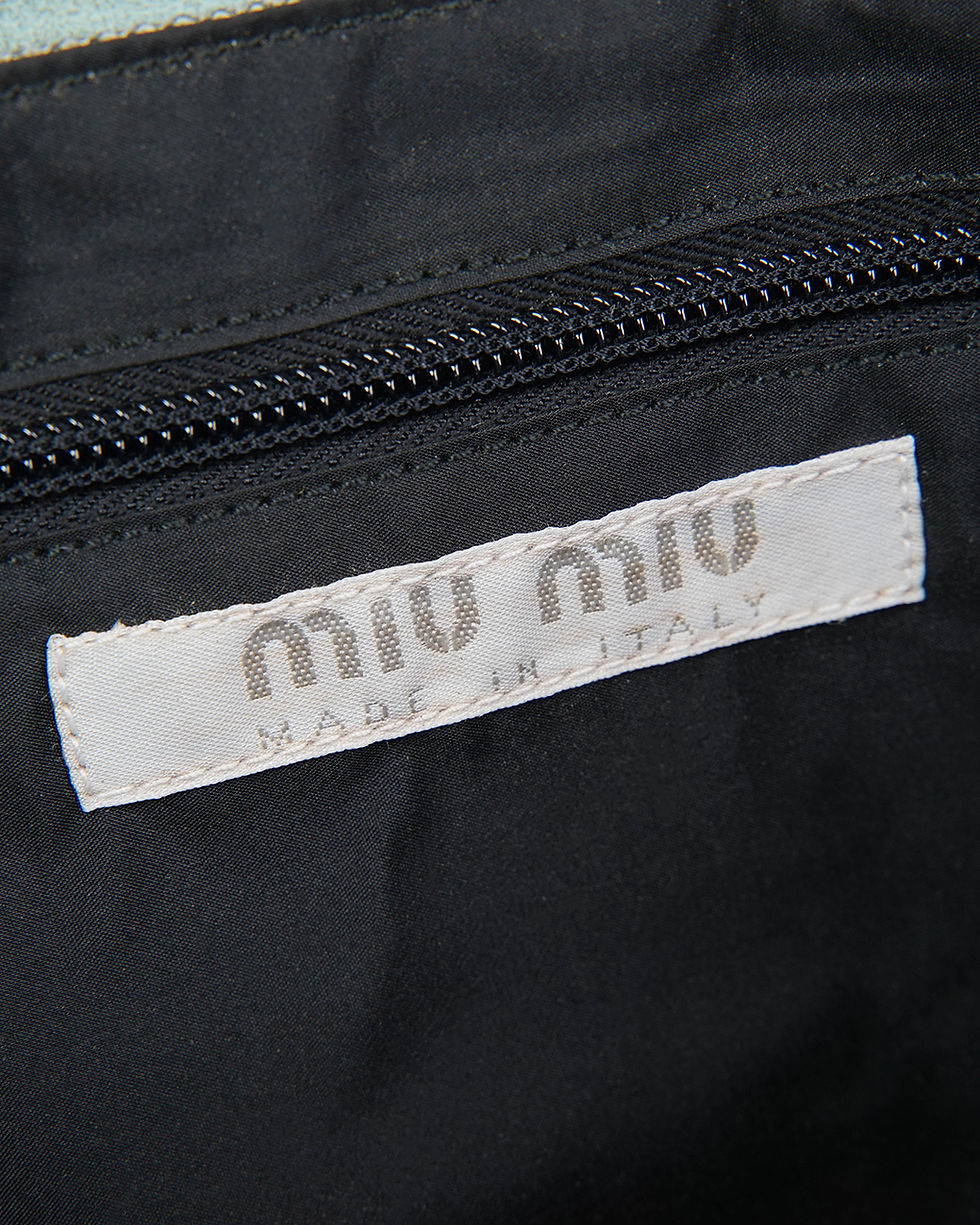 Thumbnail: Miu Miu S/S2000 Shoulder Bag