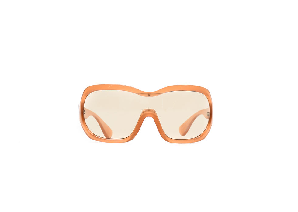 Thumbnail: Prada FW 2011 Oversized Glasses