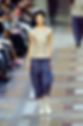 Thumbnail: Issey Miyake S/S2000 Runway Top