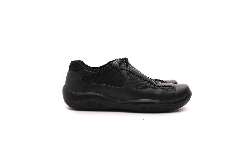 Thumbnail: Prada Nevada Bike Sneakers