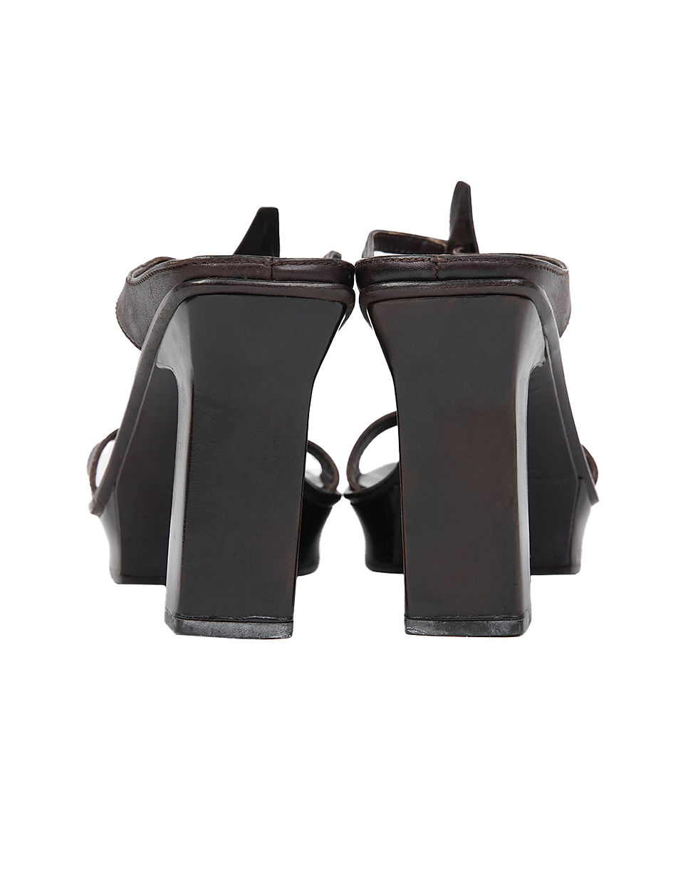 Thumbnail: Prada S/S1999 Heels
