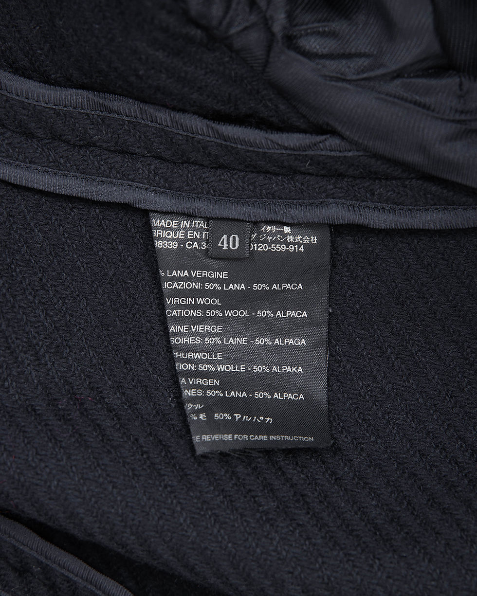 Thumbnail: Prada F/W2005 Coat