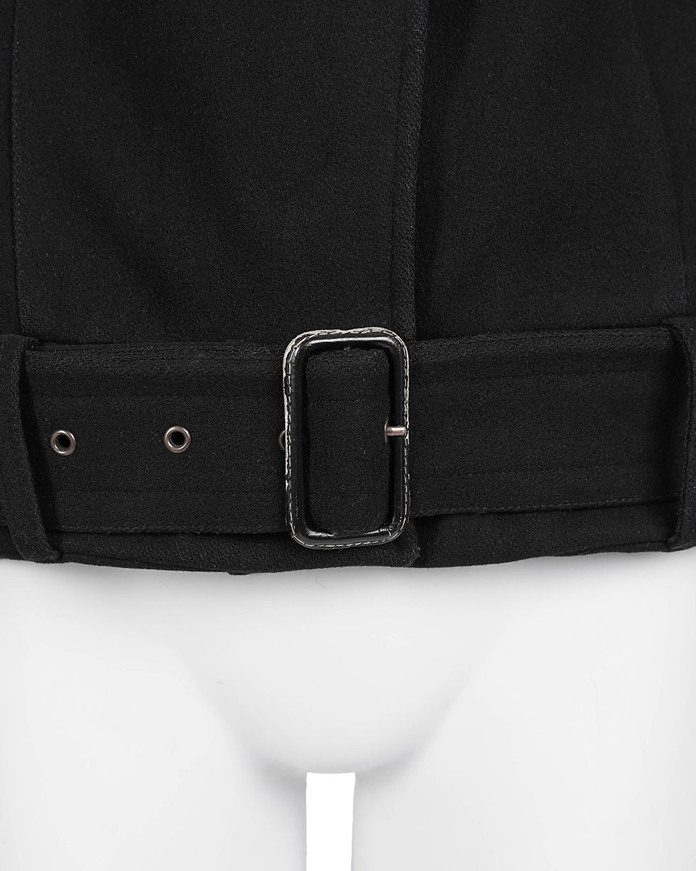 Thumbnail: Costume National Wool Jacket