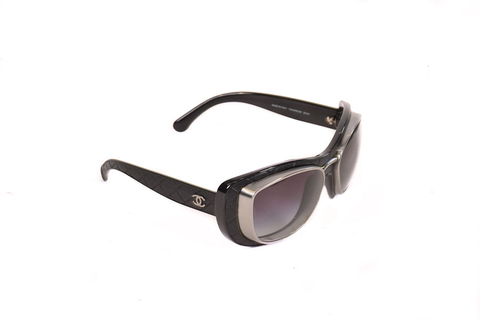 Thumbnail: Chanel Aviator Glasses