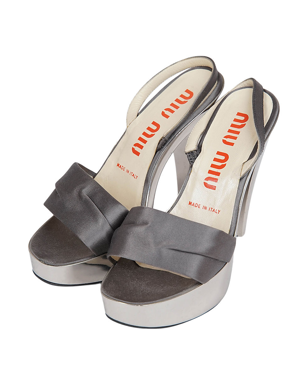 Thumbnail: Miu Miu S/S1998 Heels