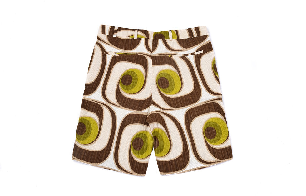 Thumbnail: Vintage Miu Miu Retro Shorts