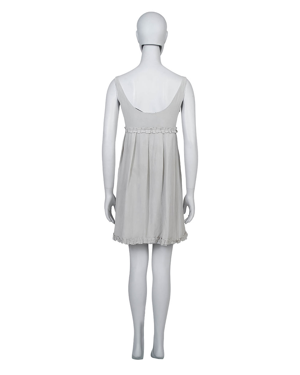 Thumbnail: Prada S/S1999 Silk Dress