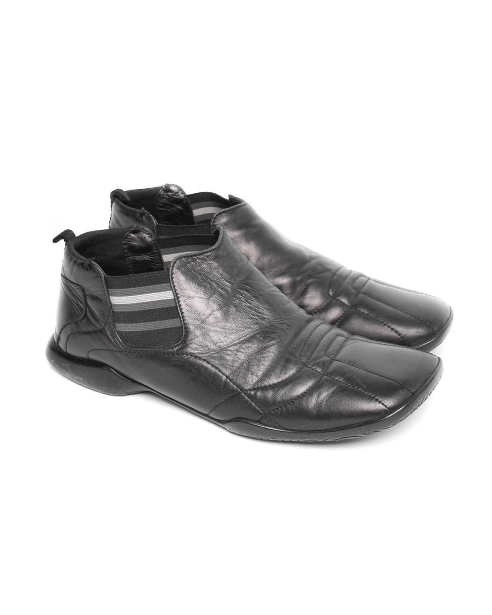 Thumbnail: Prada Sport S/S2000 Leather Bowling Shoes
