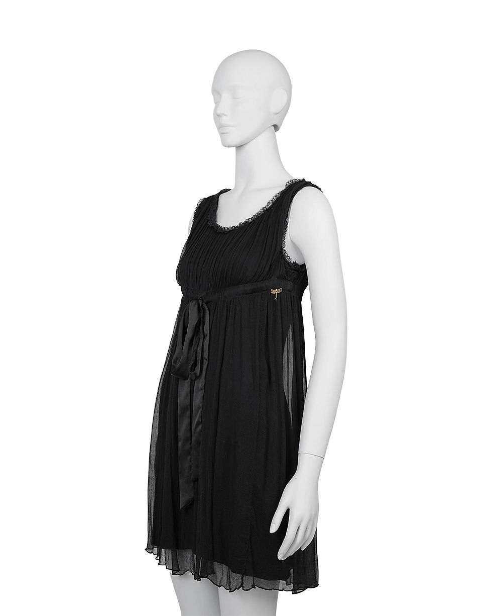 Thumbnail: John Galliano Babydoll Dress