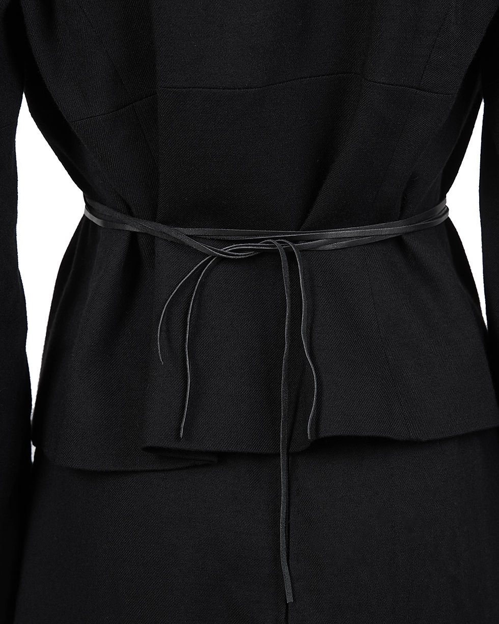 Thumbnail: Dirk Bikkembergs F/W2004 Blazer+Skirt Set