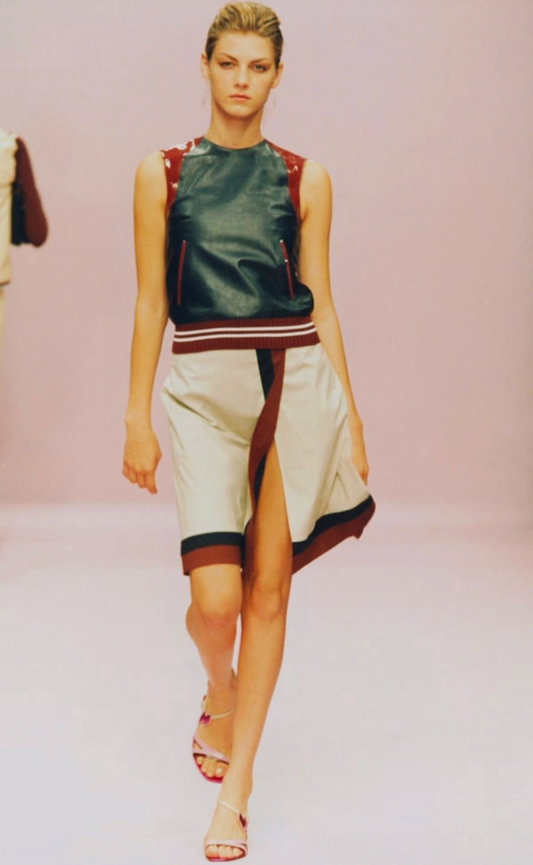 Thumbnail: Miu Miu S/S2000 Skirt