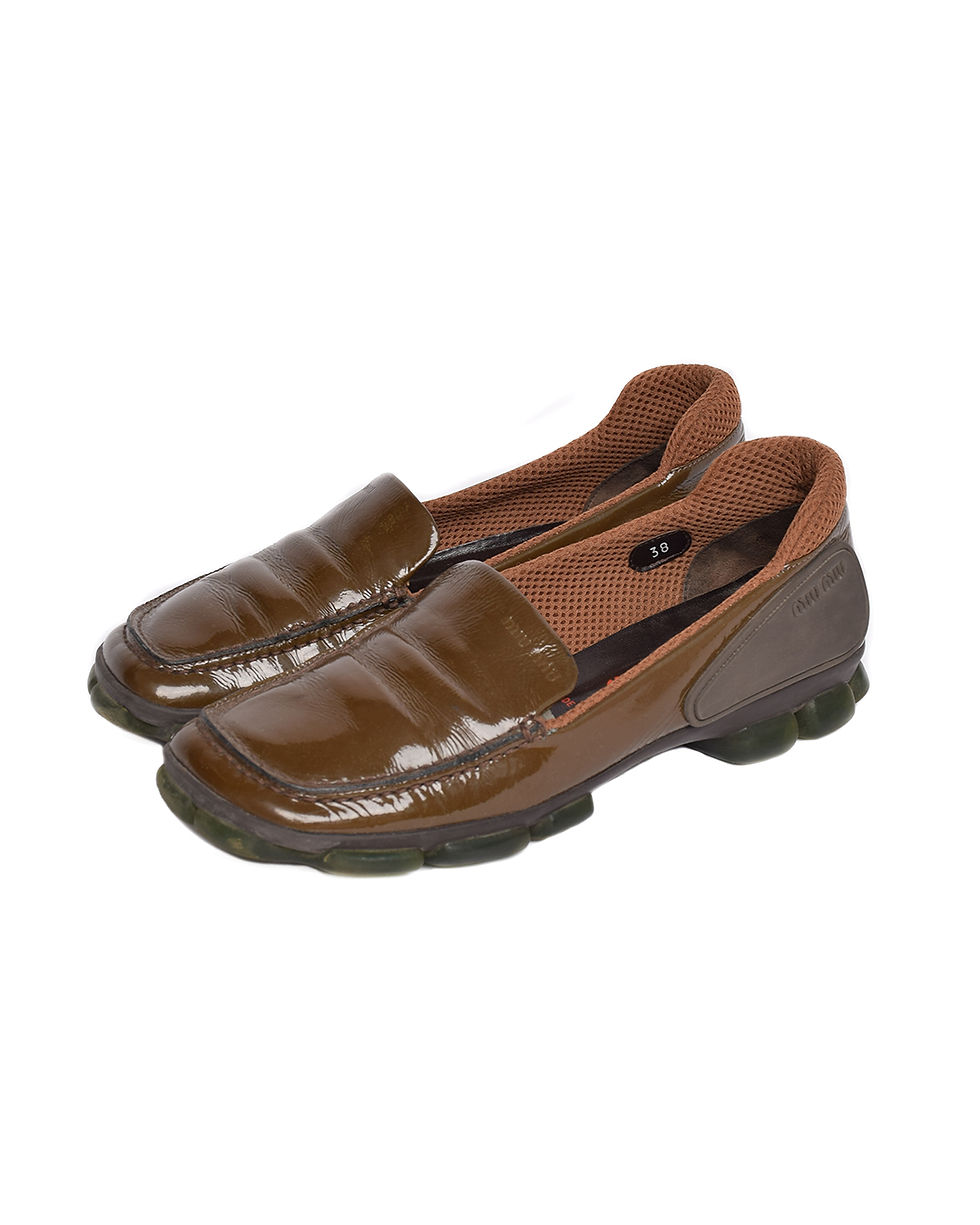 Thumbnail: Miu Miu F/W1999 Loafer