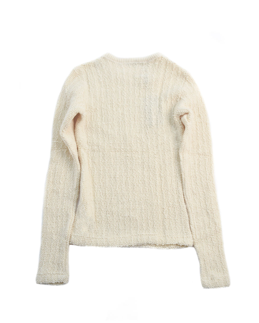 Thumbnail: Dirk Bikkembergs F/W2003 Knit Sweater