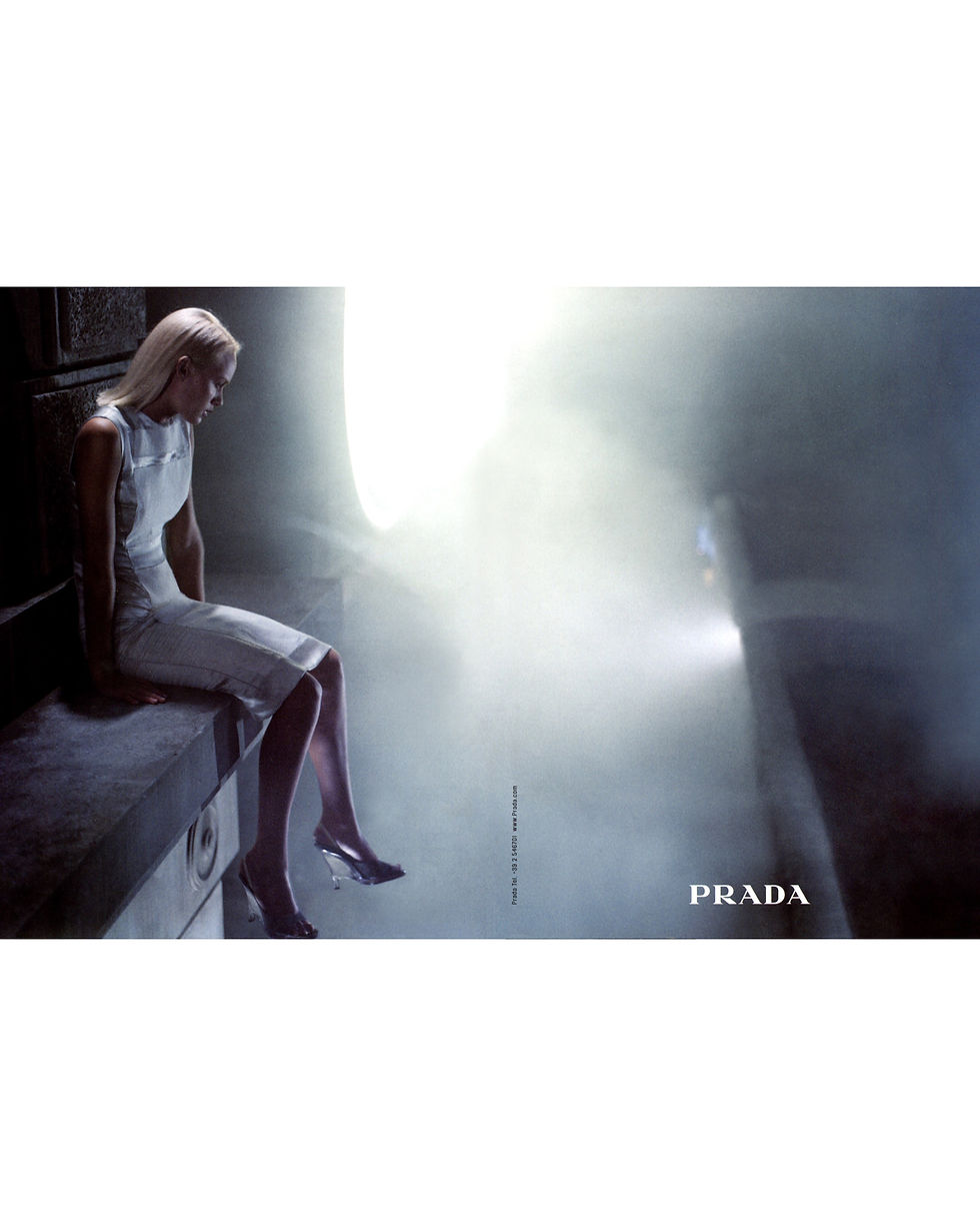 Thumbnail: Prada S/S1998 Heels 