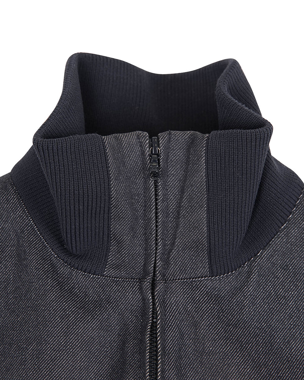 Thumbnail: Miu Miu S/S2000 Denim Jacket