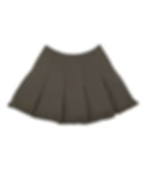Miu Miu S/S1999 Ruffle Mini Skirt