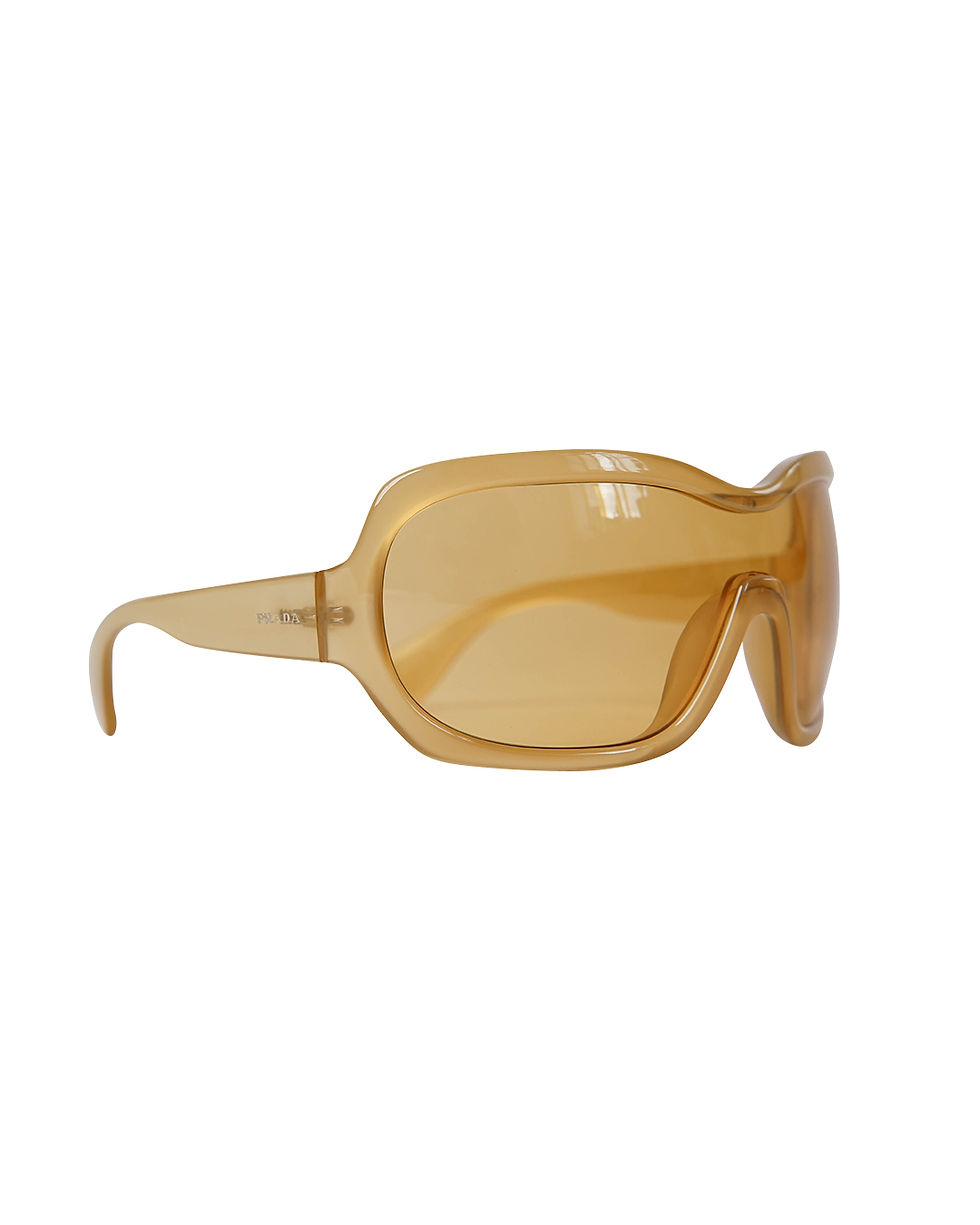 Thumbnail: Prada F/W2011 Oversized Glasses