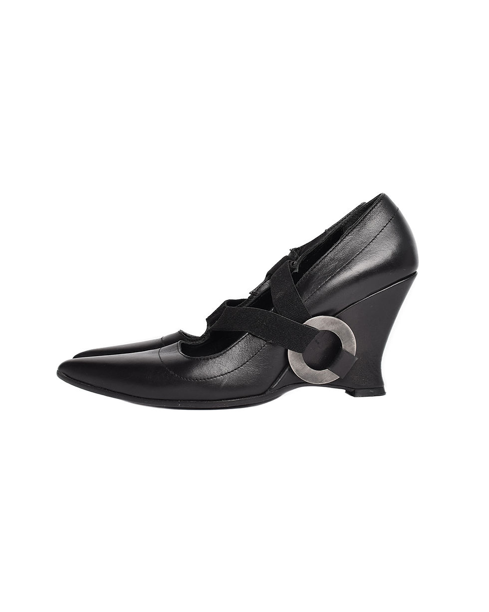 Thumbnail: Dirk Bikkembergs Pointy Heels