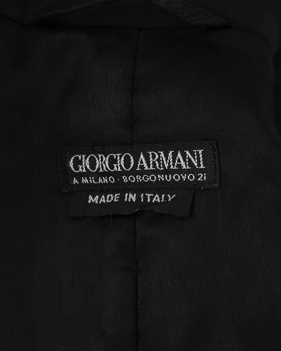 Thumbnail: Giorgio Armani Lightly Padded Jacket
