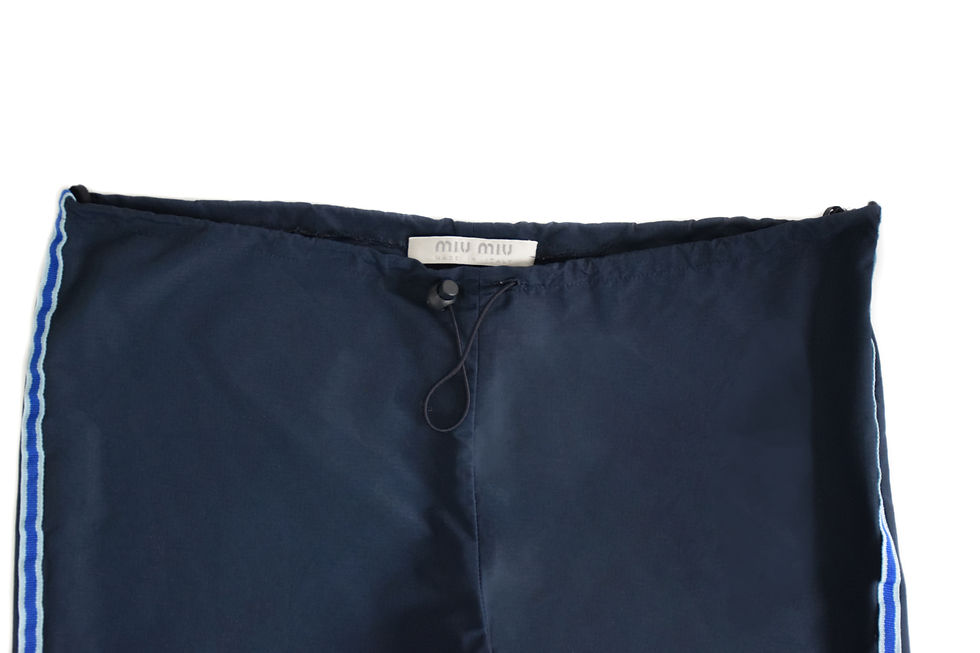Thumbnail: Miu Miu S/S1999 Parachute Pants
