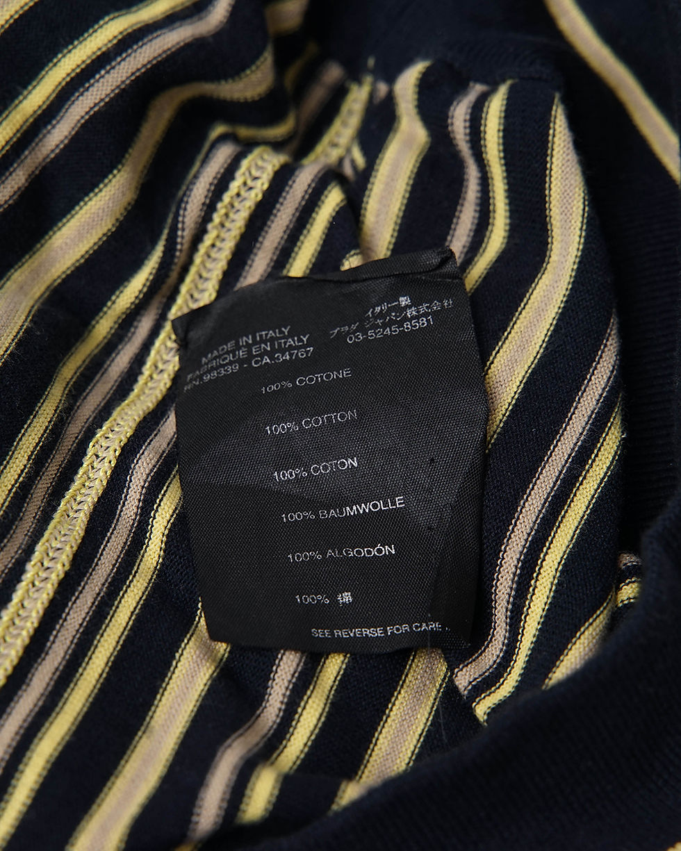 Thumbnail: Prada Early 2000s Stripe Jumper