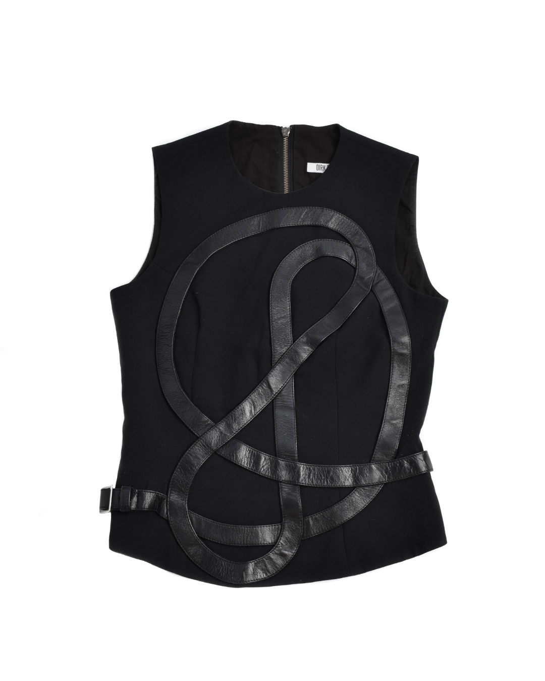 Dirk Bikkembergs F/W1997 Runway Vest