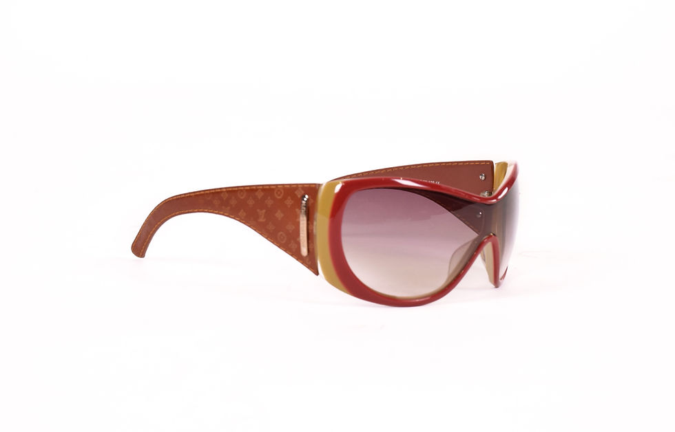 Thumbnail: Vintage LouisVuitton Glasses
