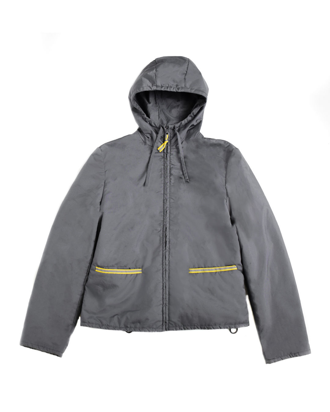 Miu Miu S/S2000 Grey Jacket