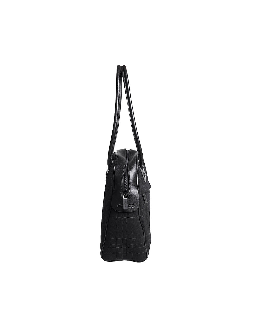 Thumbnail: Miu Miu Late 90s Bowling Bag