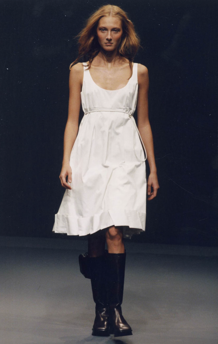 Thumbnail: Prada S/S1999 Dress