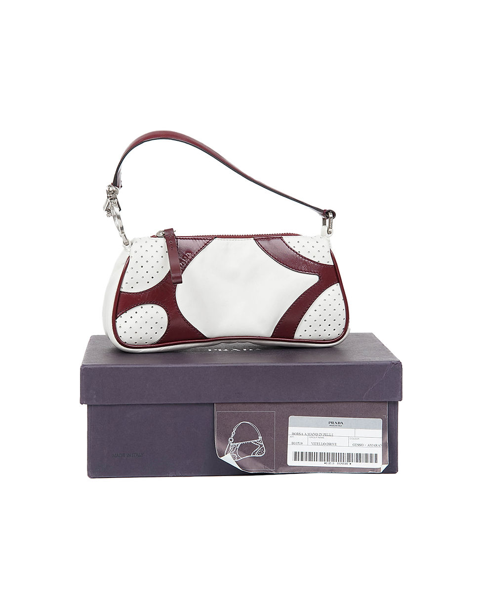 Thumbnail: Prada S/S2000 Mini Bag