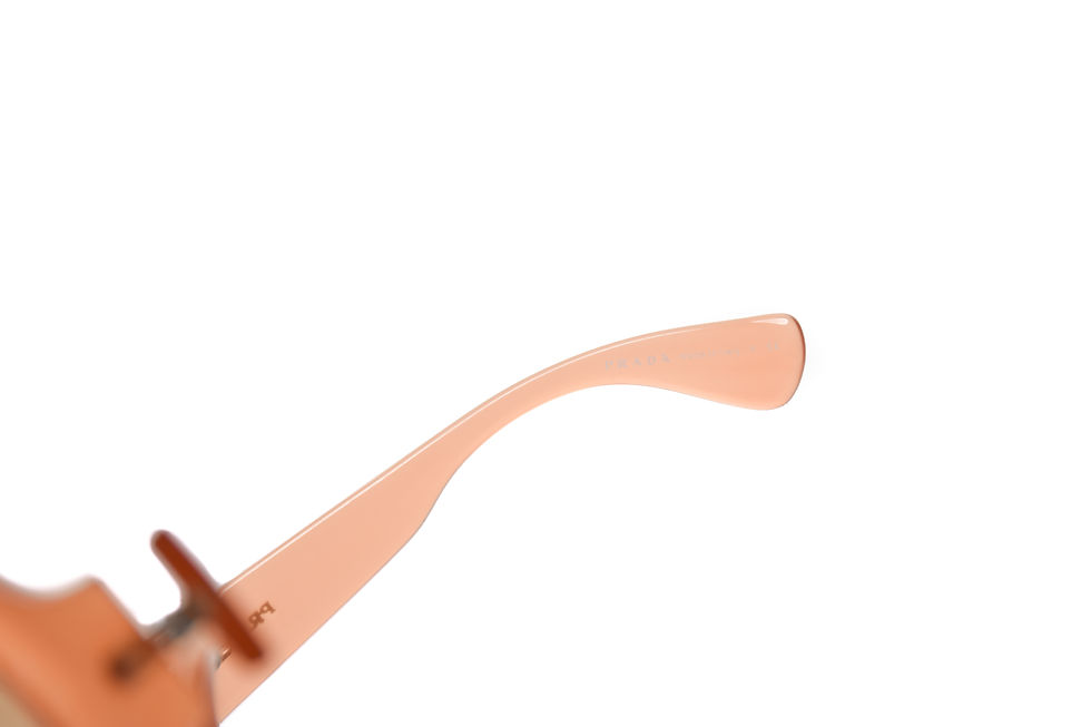 Thumbnail: Prada F/W2011 Oversized Glasses
