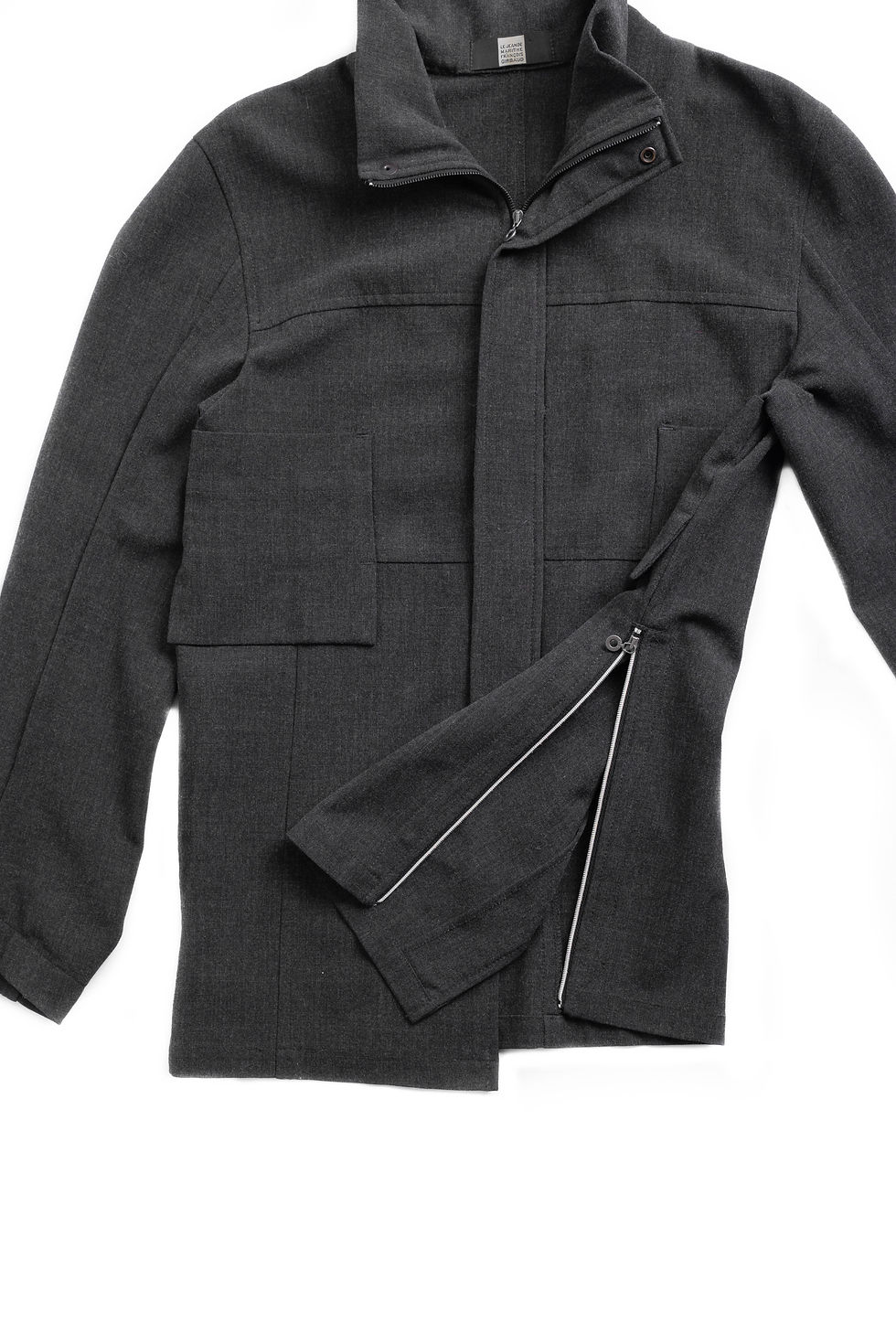 Thumbnail: Marithé + François Girbaud Light Jacket