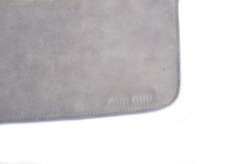 Thumbnail: Miu Miu F/W1999 Waist Bag