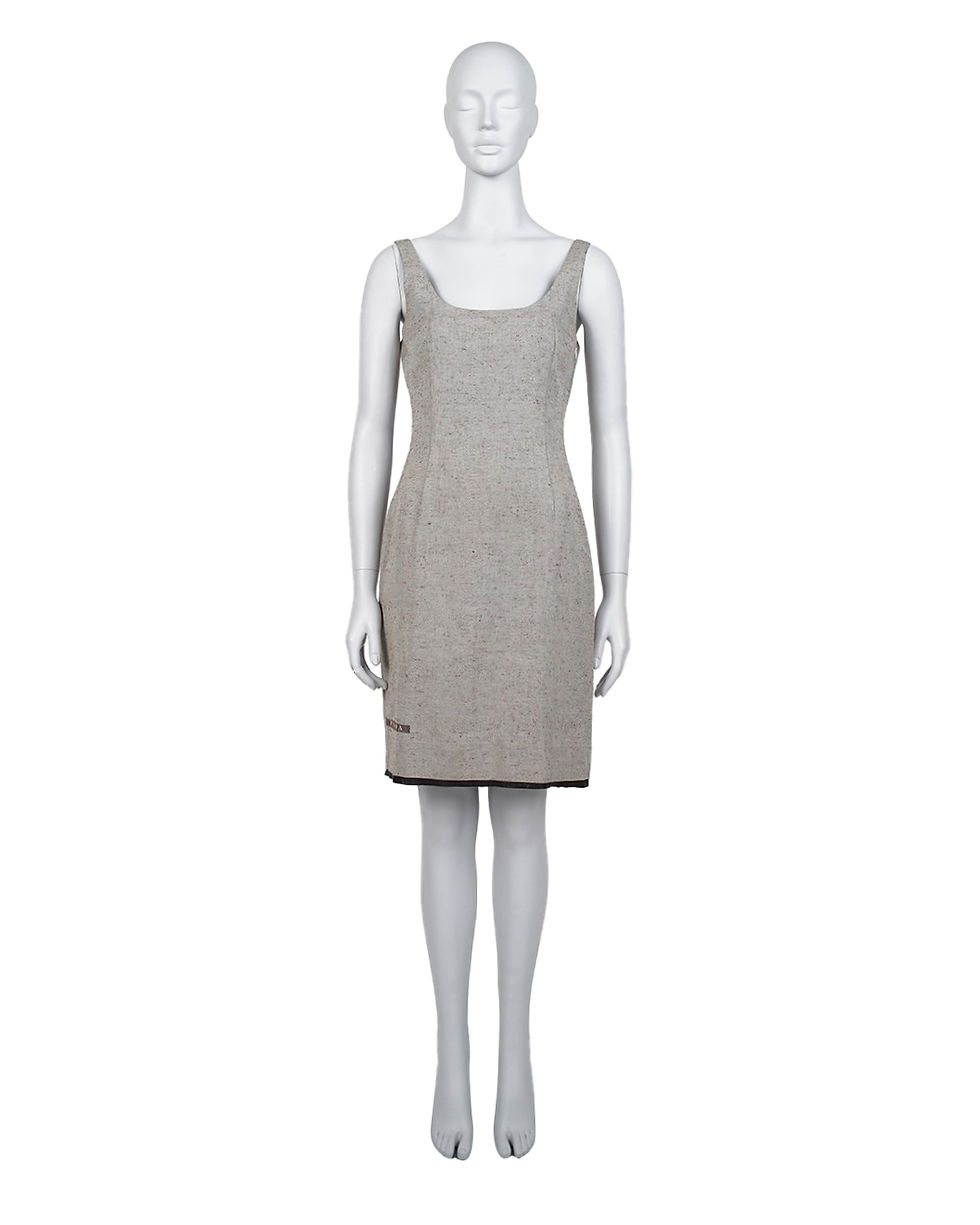Thumbnail: Prada S/S1999 Canvas Dress