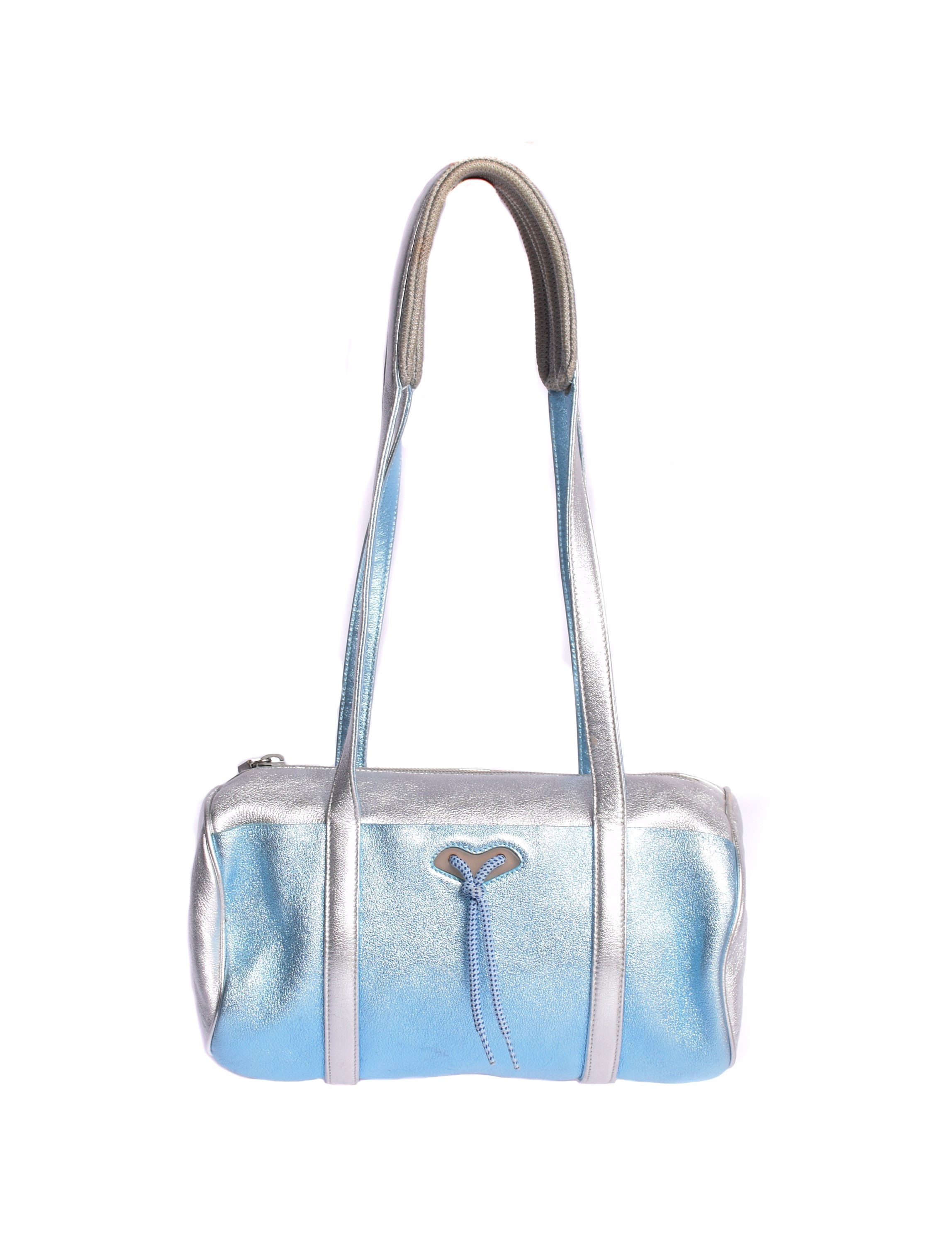 Miu Miu F/W1999 Metalic Leather Bag